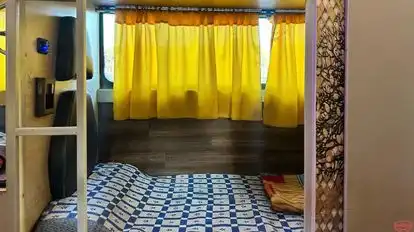 Ravika Travel Heights Bus-Seats layout Image