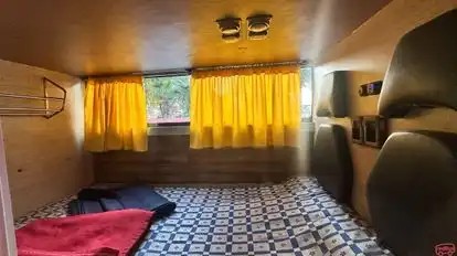 Ravika Travel Heights Bus-Seats Image