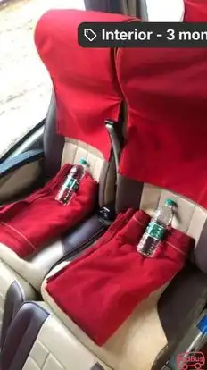 Ravika Travel Heights Bus-Seats Image