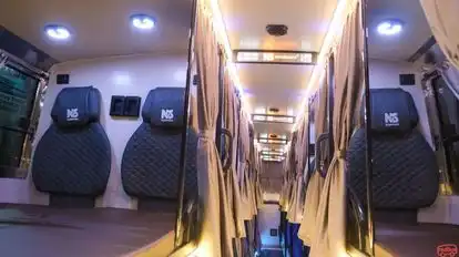 NS Transports Bus-Seats Image