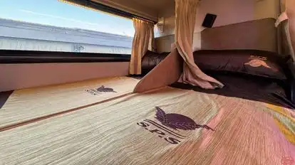 SPS Luxury Travels Bus-Seats Image