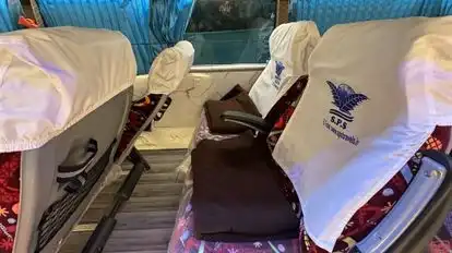 SPS Luxury Travels Bus-Seats Image
