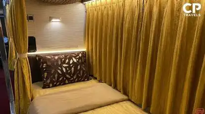 C.P Travels Bus-Seats Image