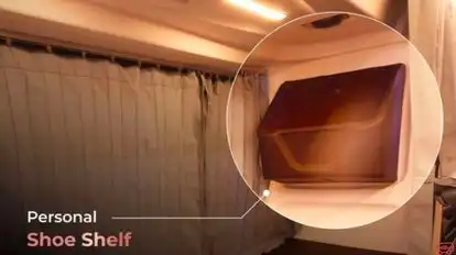 Mannat Holidays Bus-Amenities Image