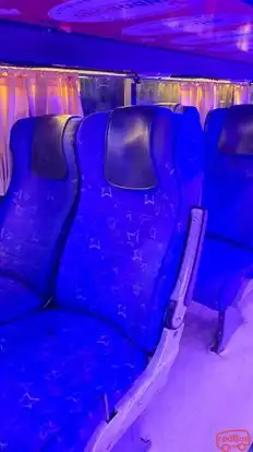 Mannat Holidays Bus-Seats Image