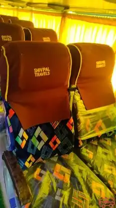 Shivpal Travells Bus-Seats Image