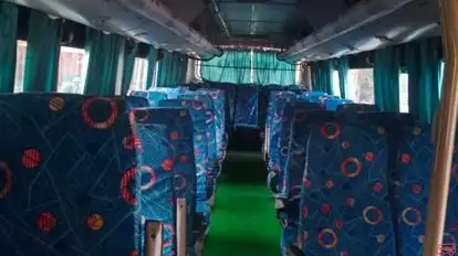 Shivpal Travells Bus-Seats Image
