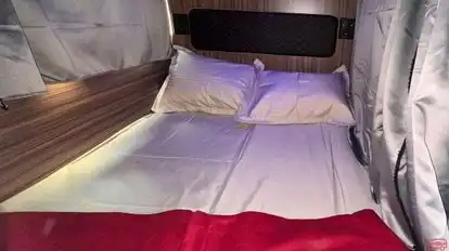 Maa Gayatri Travels Bus-Seats Image