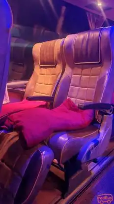 MAHARANI HOLIDAYS Bus-Amenities Image