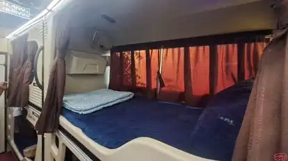 Parshwanath Travel Pvt. Ltd Bus-Seats Image