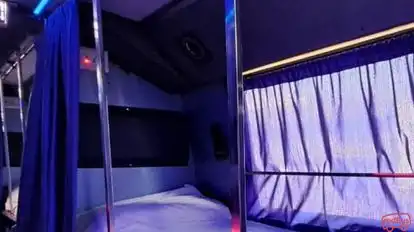 Parshwanath Travel Pvt. Ltd Bus-Amenities Image