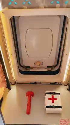 Shanti Travels Pvt Ltd Bus-Amenities Image