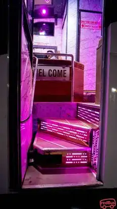 Shree Maharudra Travels Bus-Seats layout Image