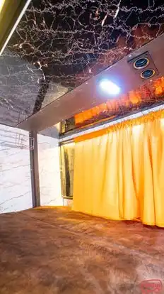 Shree Maharudra Travels Bus-Seats Image