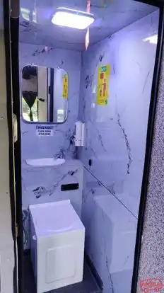 JOLLY BUS SERVICES Bus-Amenities Image