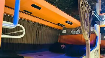 JOLLY BUS SERVICES Bus-Seats Image