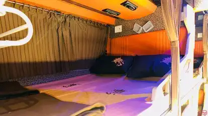 JOLLY BUS SERVICES Bus-Seats Image