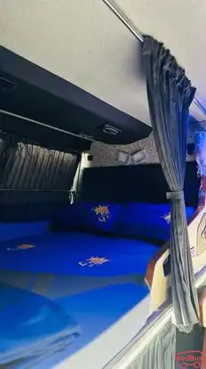 JOLLY BUS SERVICES Bus-Seats Image