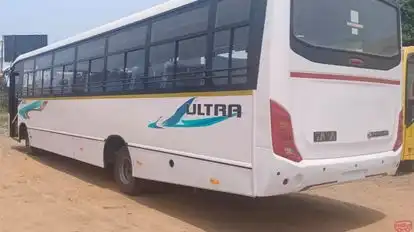 Bundela Travels Service Bus-Seats layout Image