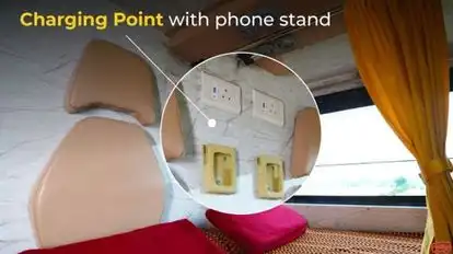 Sarkar Upkar Cargo Service Bus-Amenities Image