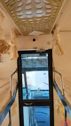 Guru Saheb Tour and Travels Bus-Seats layout Image