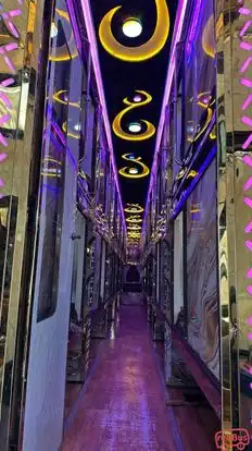 Haridham Travels Bus-Seats layout Image