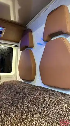 Haridham Travels Bus-Seats Image