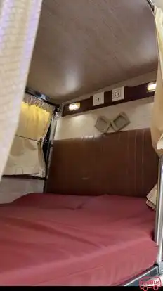 SLT Travels Bus-Seats Image