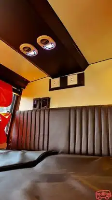 SYNDICATE TOURS AND TRANSPORT LLP Bus-Seats Image