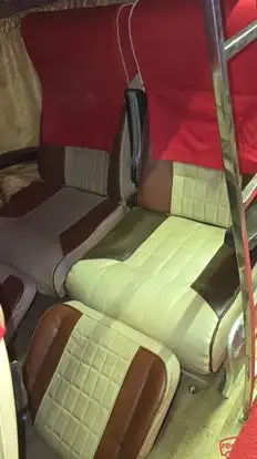 Krishna City and Cargo Bus-Seats Image