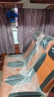 Maneesha Tour And Travels Bus-Seats Image
