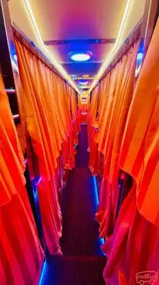 SREE KVR TRAVELS Bus-Seats layout Image