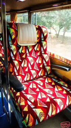 DHARANI TRANS Bus-Seats Image