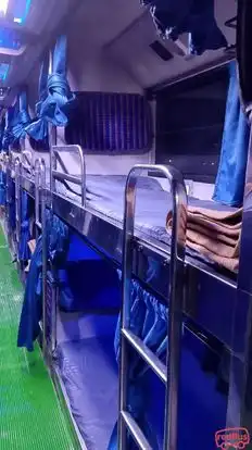 Gajanan Travels Bus-Seats Image