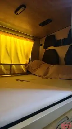 RS Yadav Smart Bus Bus-Seats Image