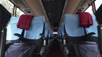 RS Yadav Smart Bus Bus-Seats Image