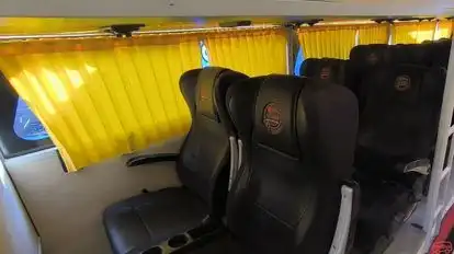 RS Yadav Smart Bus Bus-Seats Image