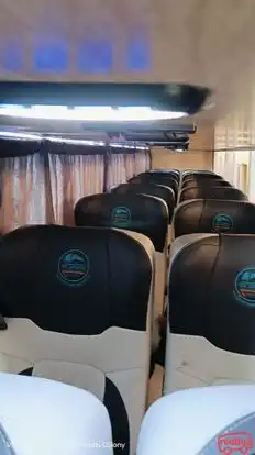 RS Yadav Smart Bus Bus-Seats Image