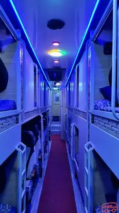 RS Yadav Smart Bus Bus-Seats layout Image