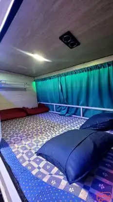 RS Yadav Smart Bus Bus-Seats Image