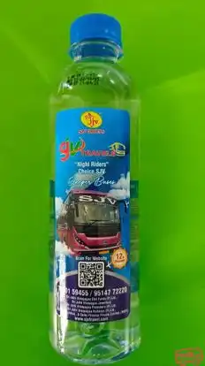 SJV TRAVELS Bus-Amenities Image