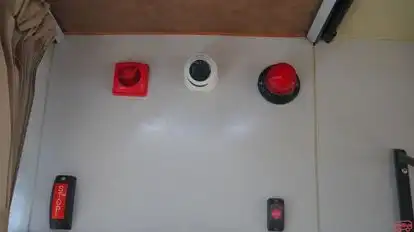 SJV TRAVELS Bus-Amenities Image