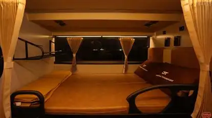 Dheeran Transport Bus-Seats Image