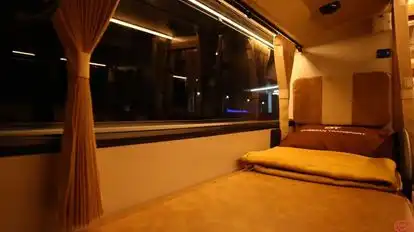 Dheeran Transport Bus-Seats Image