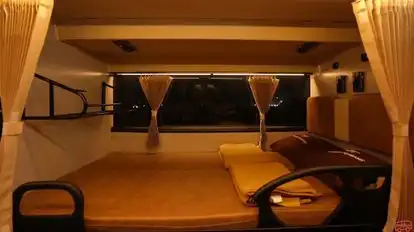 Dheeran Transport Bus-Seats Image