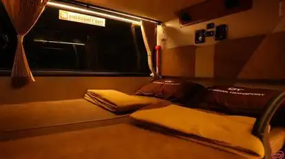 Dheeran Transport Bus-Seats Image