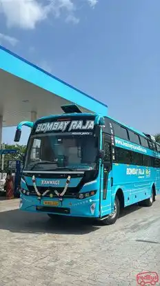 Bombay Raja Roadlinks Bus-Seats Image