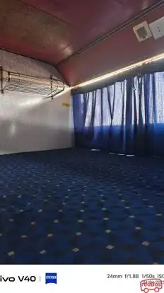 Shree Bhumi Travels Bus-Seats Image