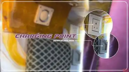 MahaLaxmi Bus Service Delhi Bus-Amenities Image