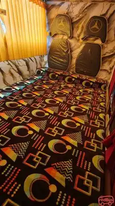 MahaLaxmi Bus Service Delhi Bus-Seats Image